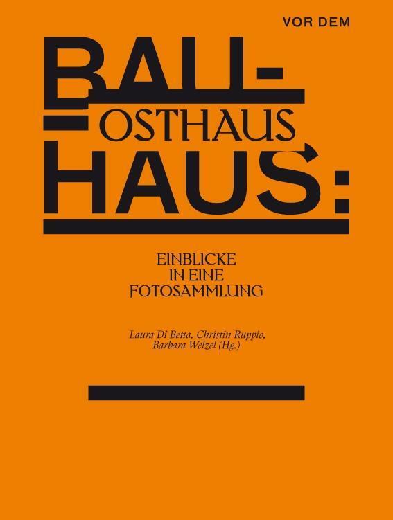 Cover: 9783862067794 | Vor dem Bauhaus: Osthaus | Einblicke in eine Fotosammlung | Buch