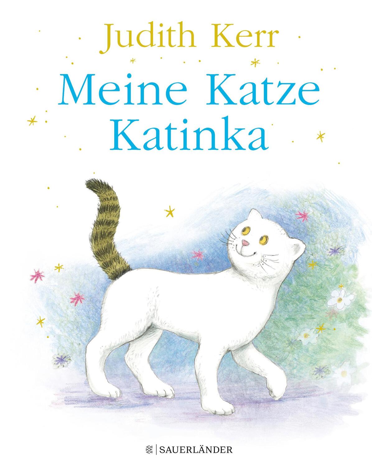 Cover: 9783737355773 | Meine Katze Katinka | Judith Kerr | Buch | Deutsch | 2018