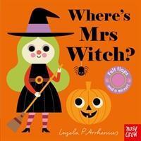 Cover: 9781788004671 | Where's Mrs Witch? | Buch | Felt Flaps | Englisch | 2019