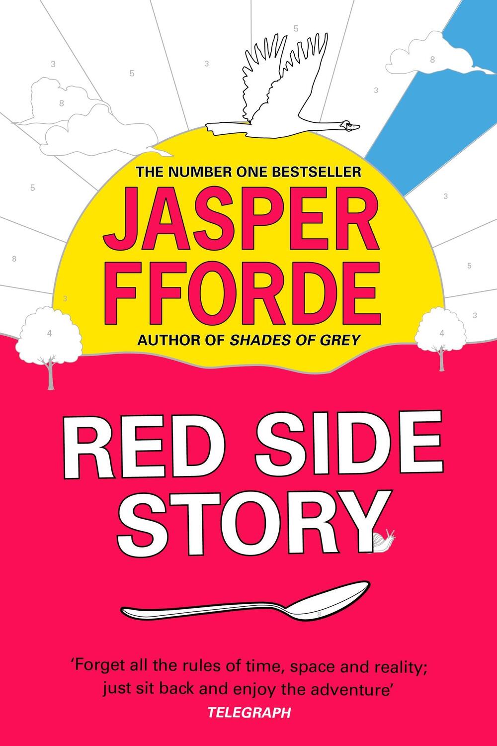 Cover: 9781444763676 | Red Side Story | Jasper Fforde | Taschenbuch | Englisch | 2024