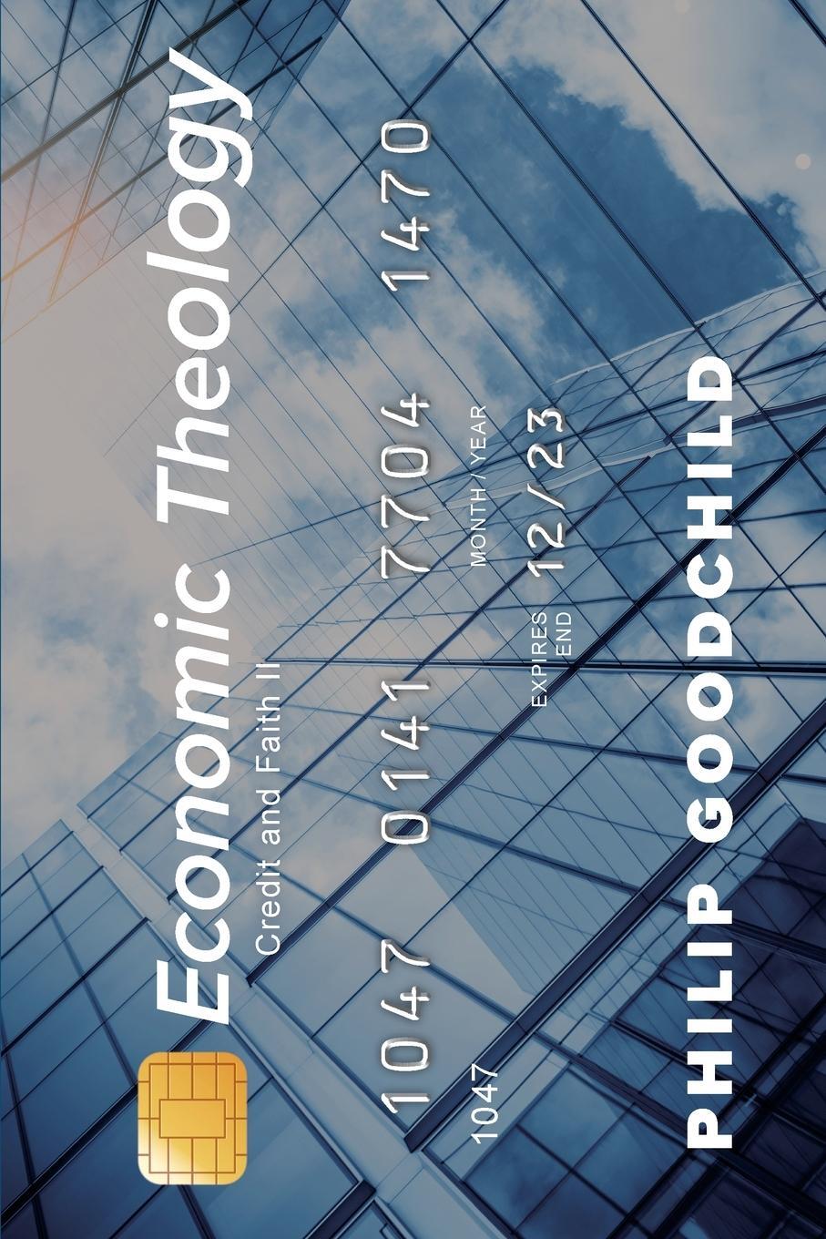 Cover: 9781786614278 | Economic Theology | Credit and Faith II | Philip Goodchild | Buch