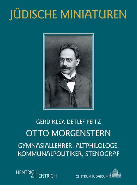 Cover: 9783955656072 | Otto Morgenstern | Gerd Kley (u. a.) | Taschenbuch | 104 S. | Deutsch