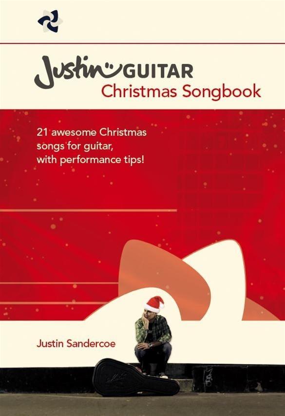 Cover: 9781785583704 | Justinguitar | Christmas Songbook | Justin Guitar | Taschenbuch | 2017