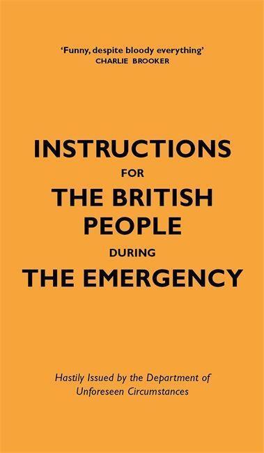 Cover: 9781529411942 | Instructions for the British People During the Emergency | Buch | 2021