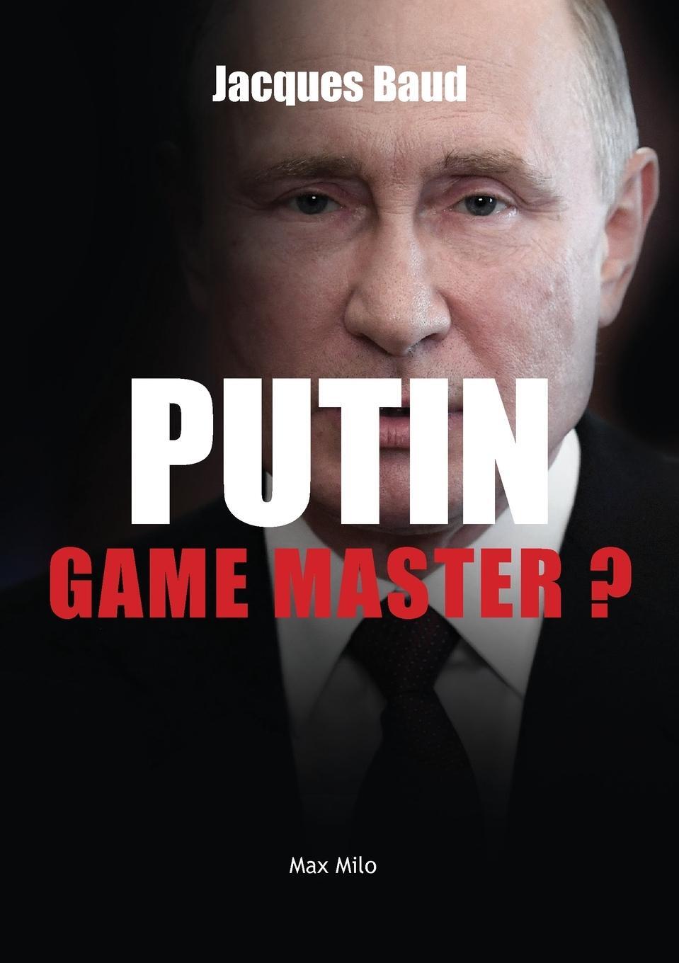 Cover: 9782315010417 | Putin | Game master? | Jacques Baud | Taschenbuch | Paperback | 2022