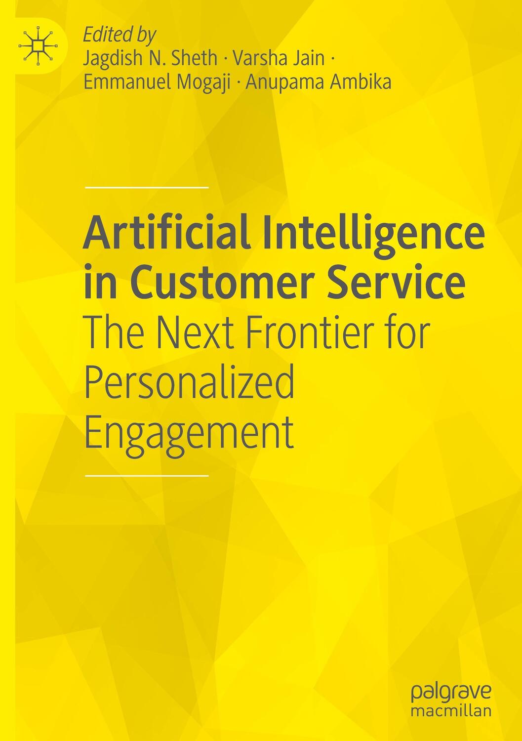 Cover: 9783031338977 | Artificial Intelligence in Customer Service | Jagdish N. Sheth (u. a.)