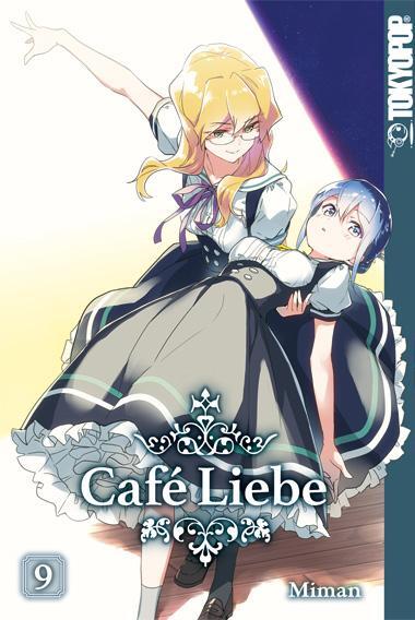 Cover: 9783842079298 | Café Liebe 09 | Miman | Taschenbuch | 152 S. | Deutsch | 2022