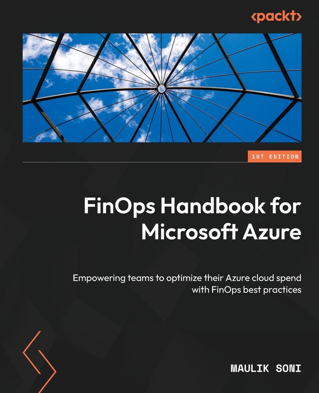 Cover: 9781801810166 | FinOps Handbook for Microsoft Azure | Maulik Soni | Taschenbuch | 2023