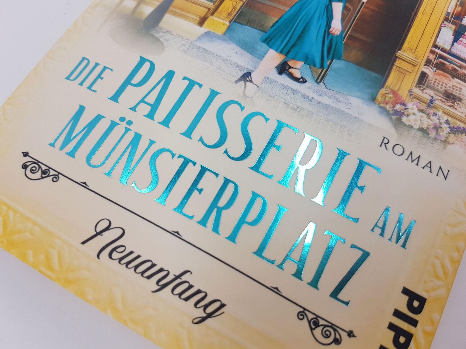 Bild: 9783492317139 | Die Patisserie am Münsterplatz - Neuanfang | Charlotte Jacobi | Buch