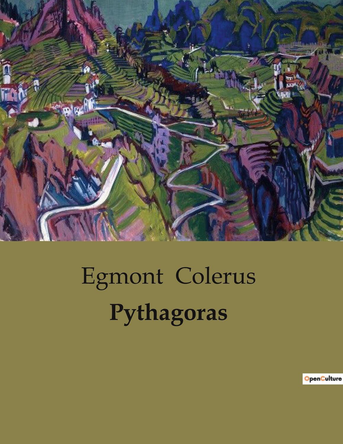Cover: 9791041902248 | Pythagoras | Egmont Colerus | Taschenbuch | Paperback | 228 S. | 2023