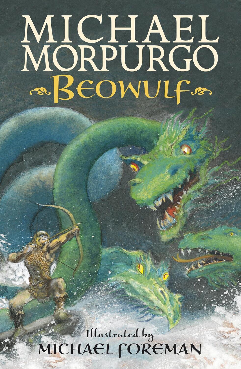 Cover: 9781406348873 | Beowulf | Sir Michael Morpurgo | Taschenbuch | Englisch | 2013