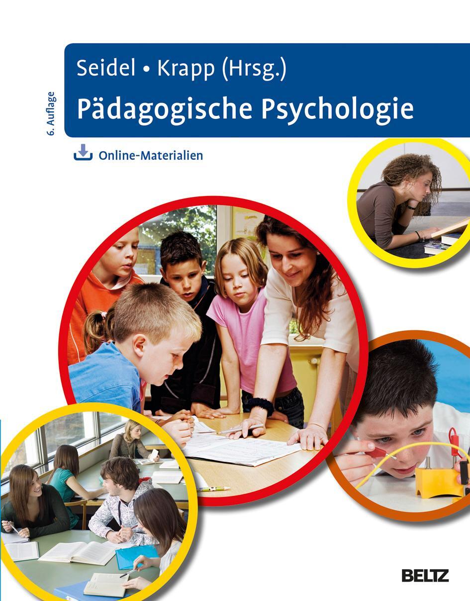 Cover: 9783621279178 | Pädagogische Psychologie | Tina Seidel (u. a.) | Buch | Deutsch | 2014