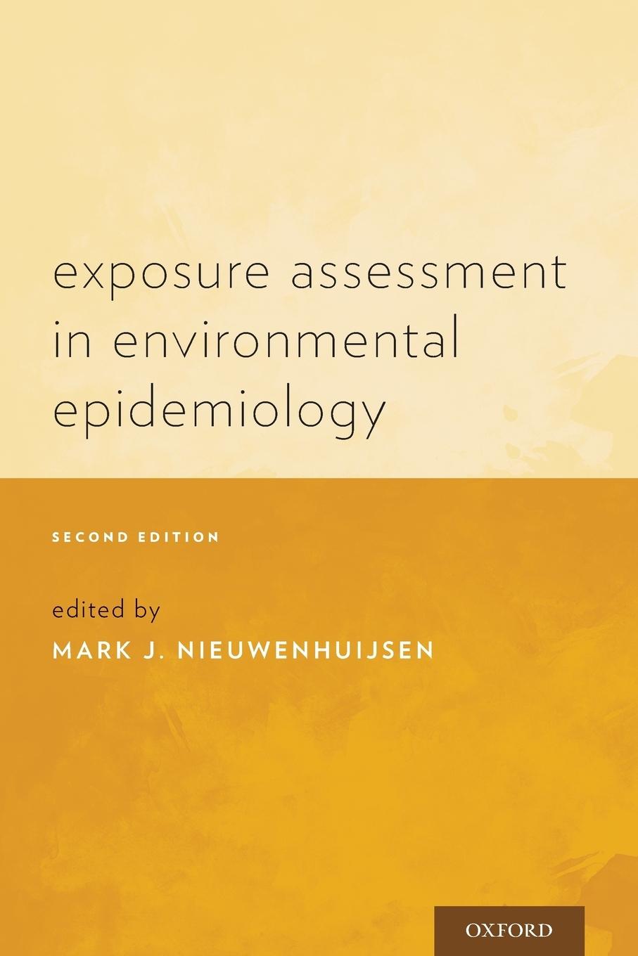 Cover: 9780199378784 | Exposure Assessment in Environmental Epidemiology (Revised) | Buch