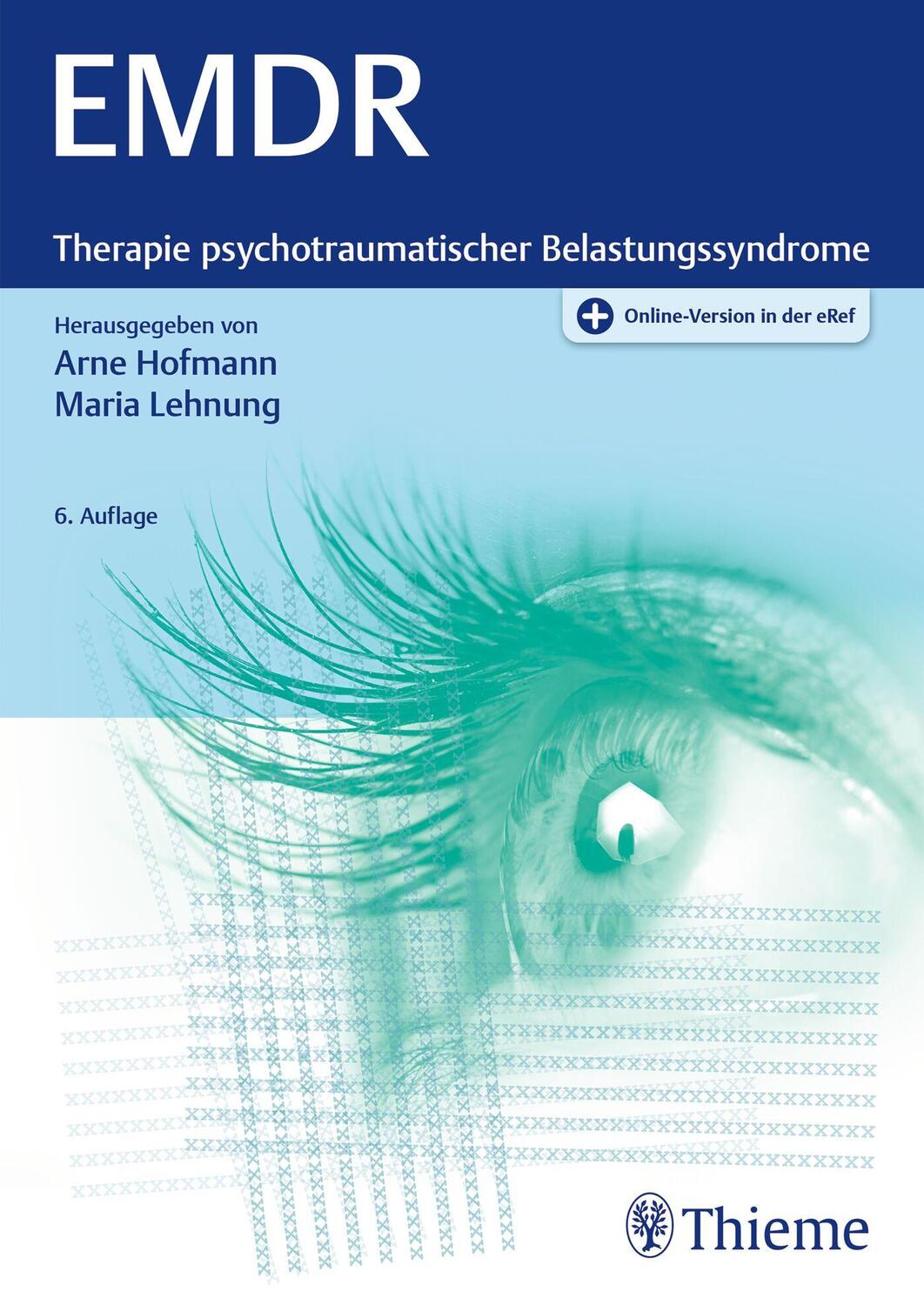 Cover: 9783131182463 | EMDR | Therapie psychotraumatischer Belastungssyndrome | Bundle | 2023