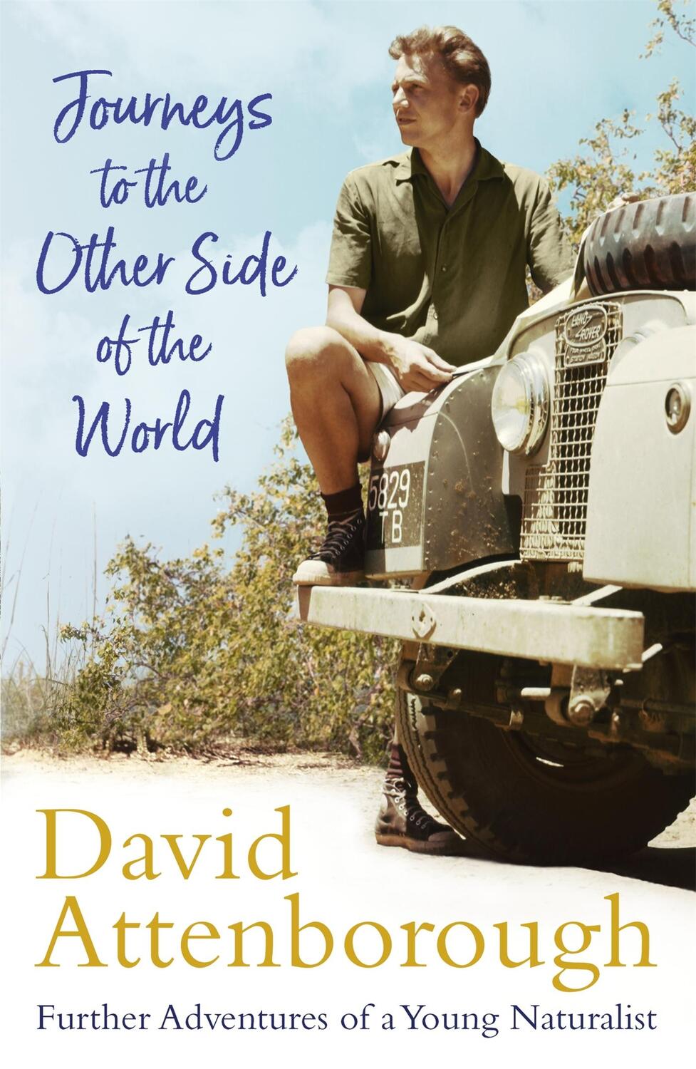 Cover: 9781473666672 | Journeys to the Other Side of the World | David Attenborough | Buch