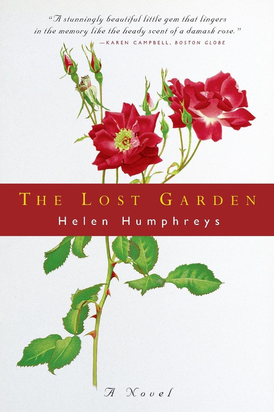 Cover: 9780393324914 | Lost Garden | Helen Humphreys | Taschenbuch | Kartoniert / Broschiert