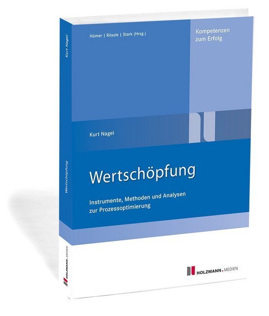 Cover: 9783778313848 | Wertschöpfung | Kurt Nagel | Taschenbuch | 2018 | EAN 9783778313848