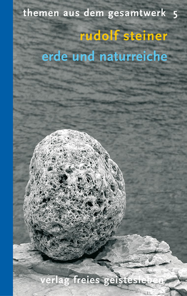 Cover: 9783772521058 | Erde und Naturreiche | Zehn Vorträge | Rudolf Steiner | Taschenbuch