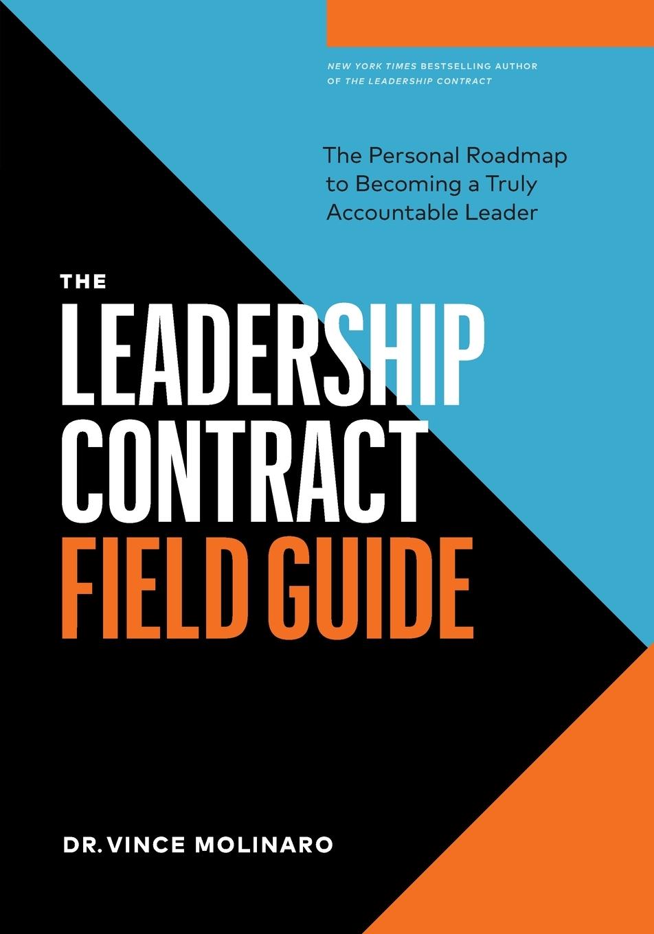 Cover: 9781774584378 | The Leadership Contract Field Guide | Vince Molinaro | Taschenbuch