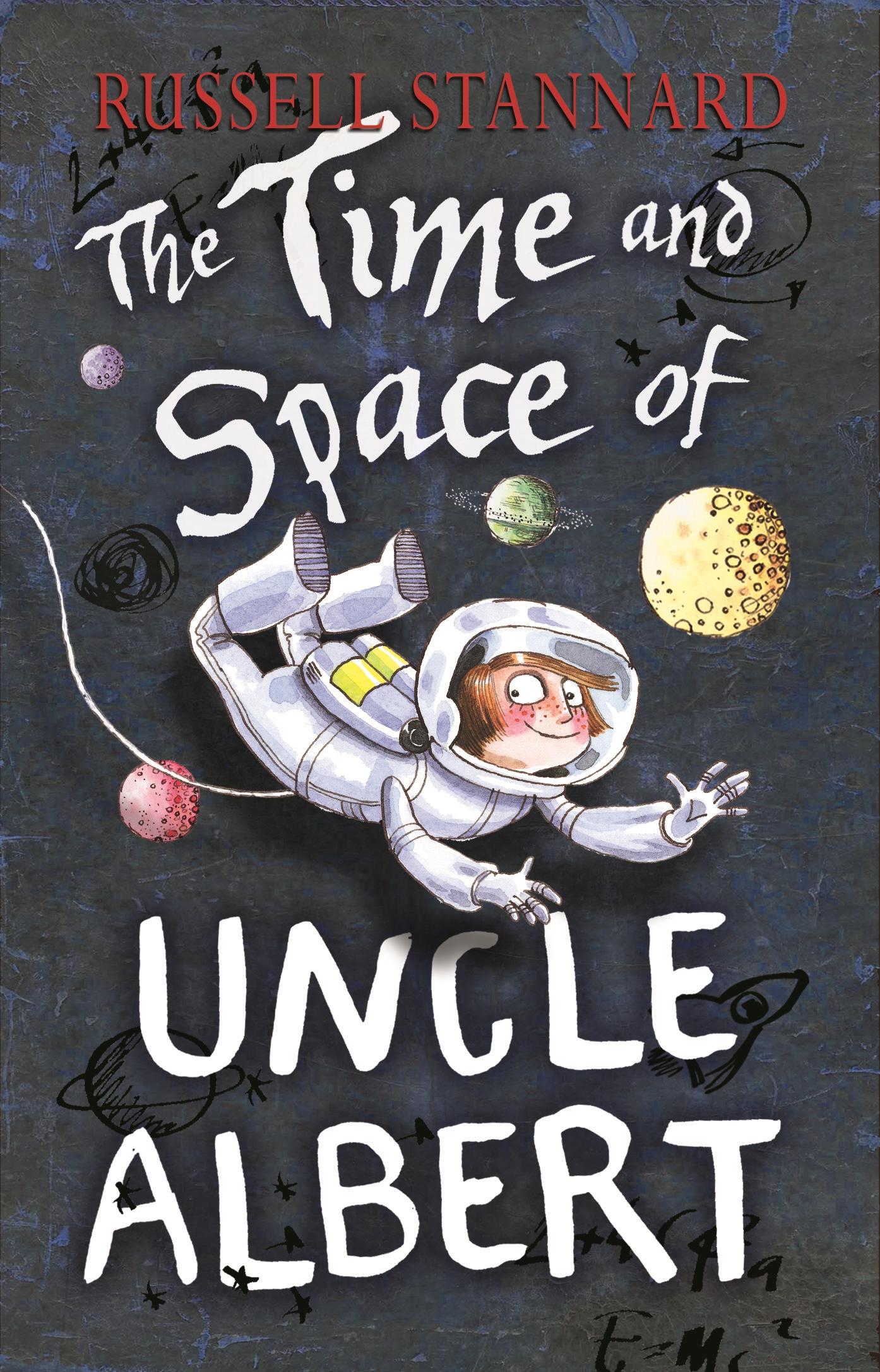 Cover: 9780571226153 | The Time and Space of Uncle Albert | Exors of Russell Stannard | Buch