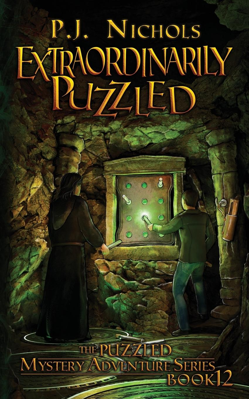 Cover: 9784910091549 | Extraordinarily Puzzled (The Puzzled Mystery Adventure Series | Buch