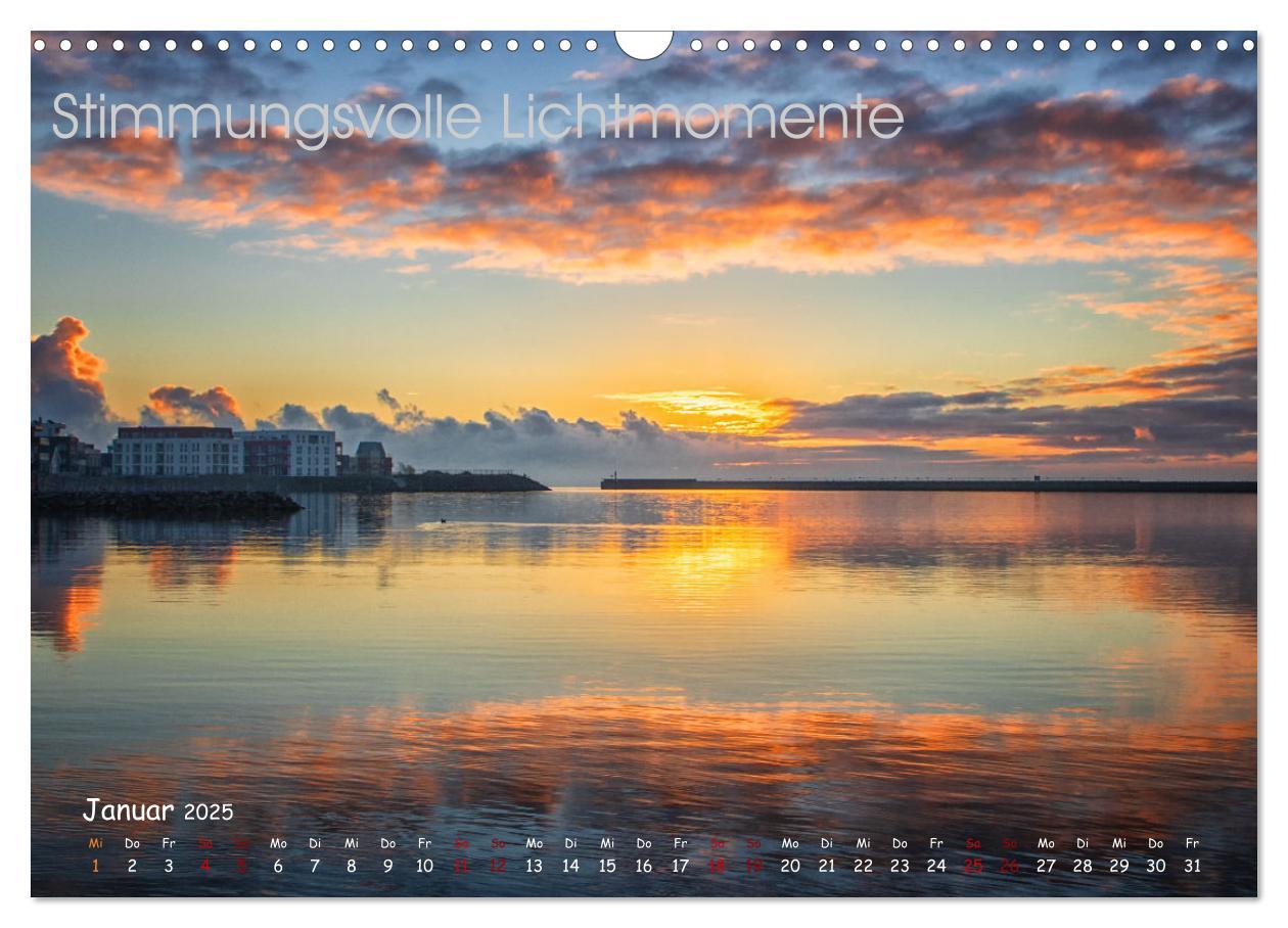 Bild: 9783435083336 | Ostseeresort Olpenitz (Wandkalender 2025 DIN A3 quer), CALVENDO...