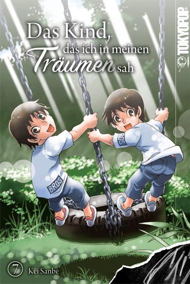 Cover: 9783842079458 | Das Kind, das ich in meinen Träumen sah 07 | Kei Sanbe | Taschenbuch