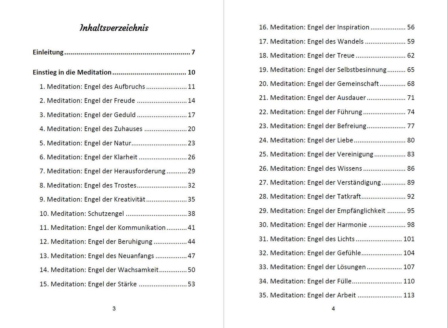 Bild: 9783967382921 | 52 Meditationen Engelskraft | Angelina Schulze | Taschenbuch | 180 S.