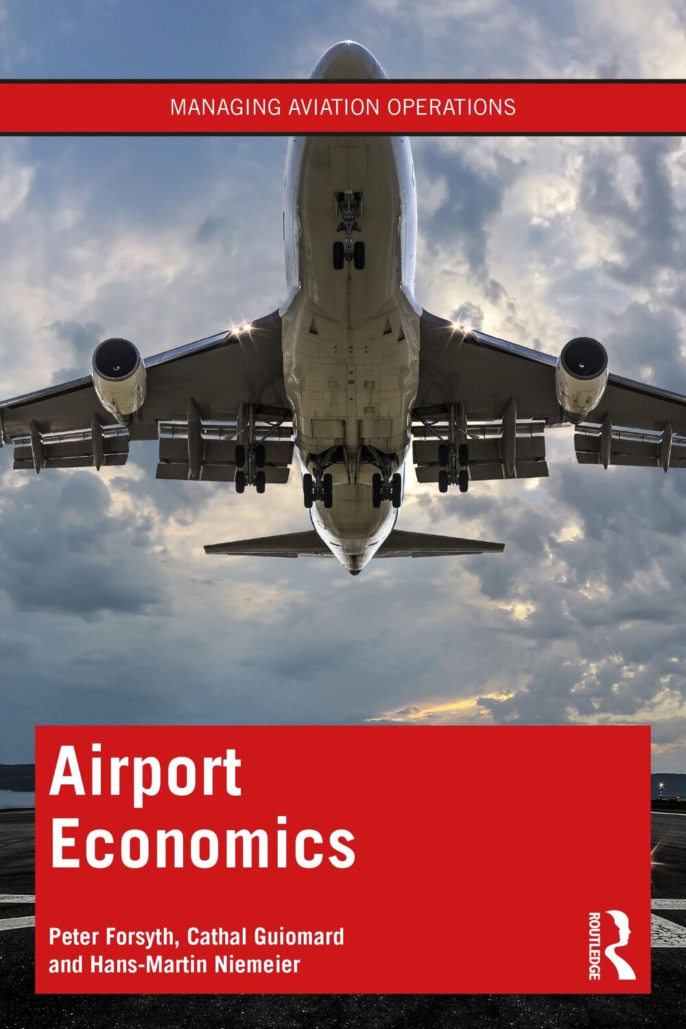 Cover: 9780367742768 | Airport Economics | Cathal Guiomard (u. a.) | Taschenbuch | Englisch