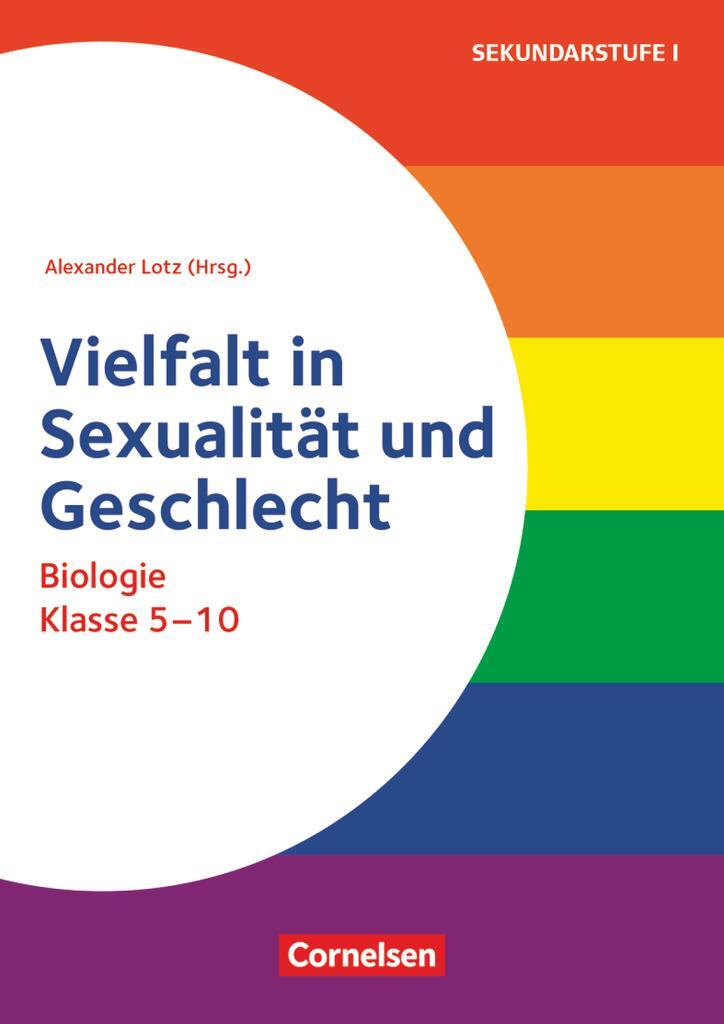 Cover: 9783589166732 | Themenhefte Sekundarstufe - Biologie - Klasse 5-10. Vielfalt in...