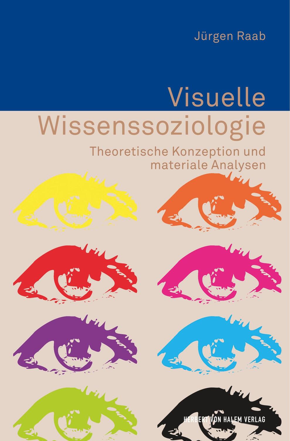 Cover: 9783744501026 | Visuelle Wissenssoziologie. Theoretische Konzeption und materiale...