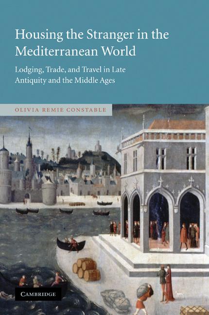 Cover: 9780521109765 | Housing the Stranger in the Mediterranean World | Constable | Buch