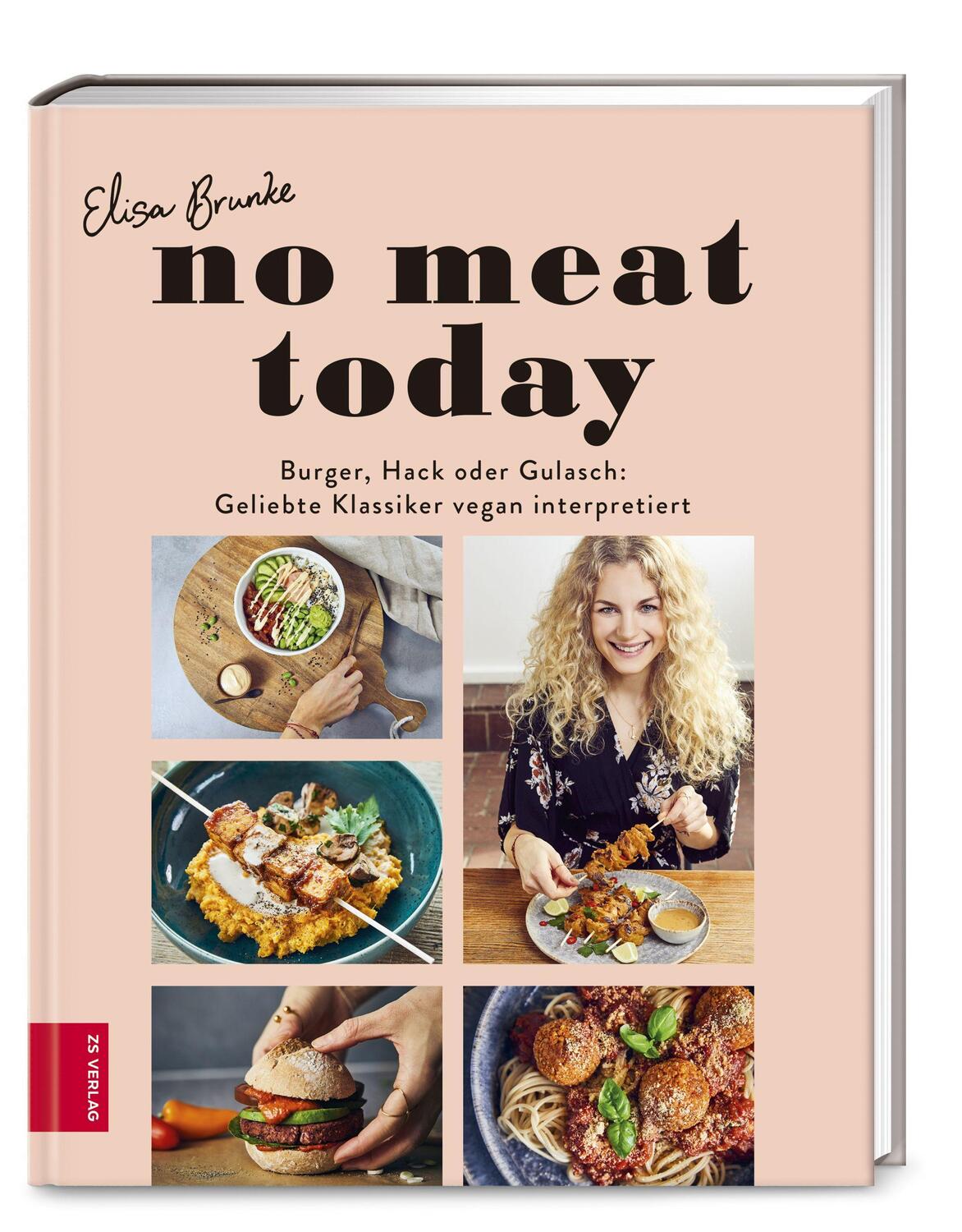 Cover: 9783965840461 | No meat today | Elisa Brunke | Buch | 176 S. | Deutsch | 2020