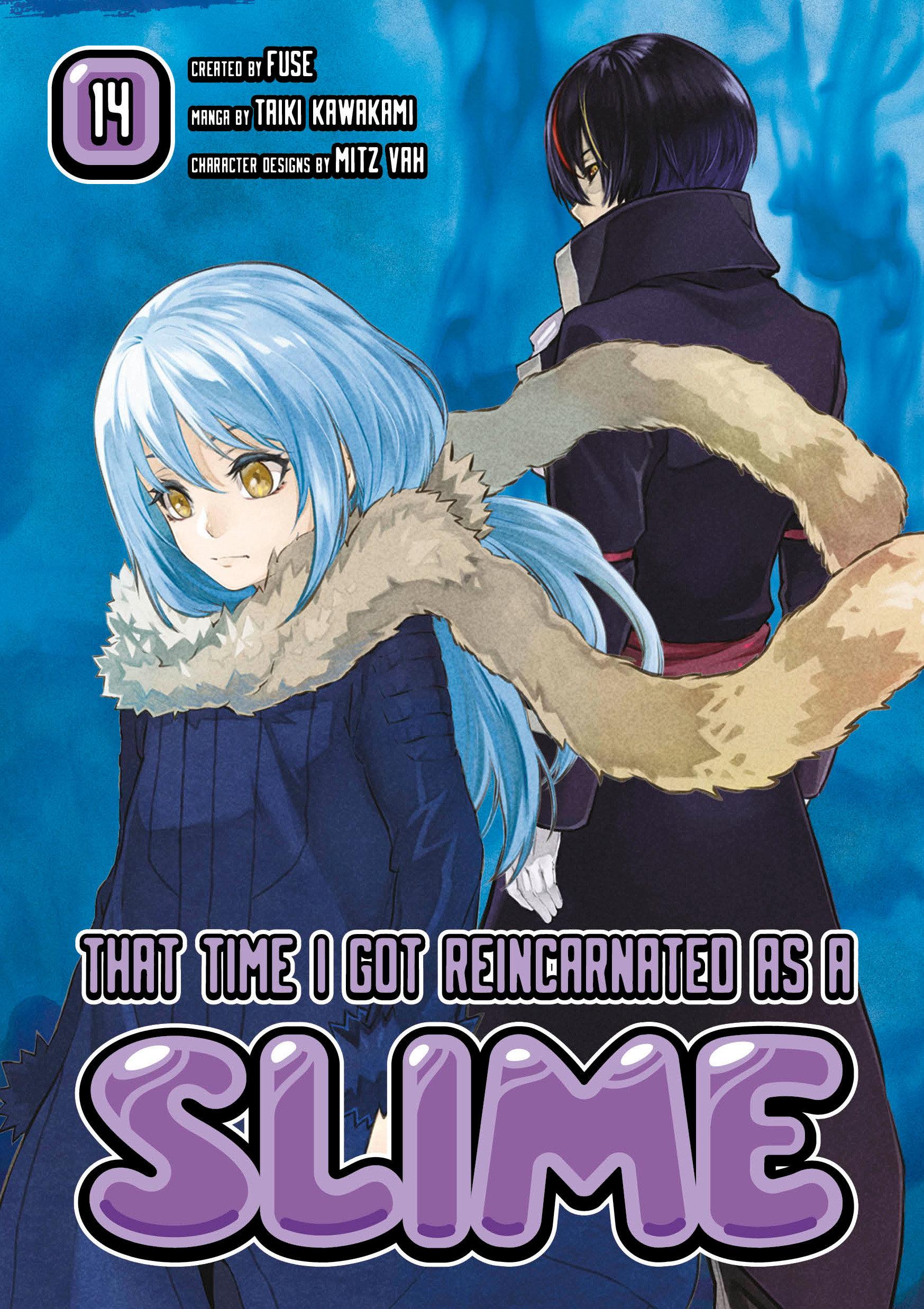 Cover: 9781646510740 | That Time I Got Reincarnated as a Slime 14 | Fuse | Taschenbuch | 2020