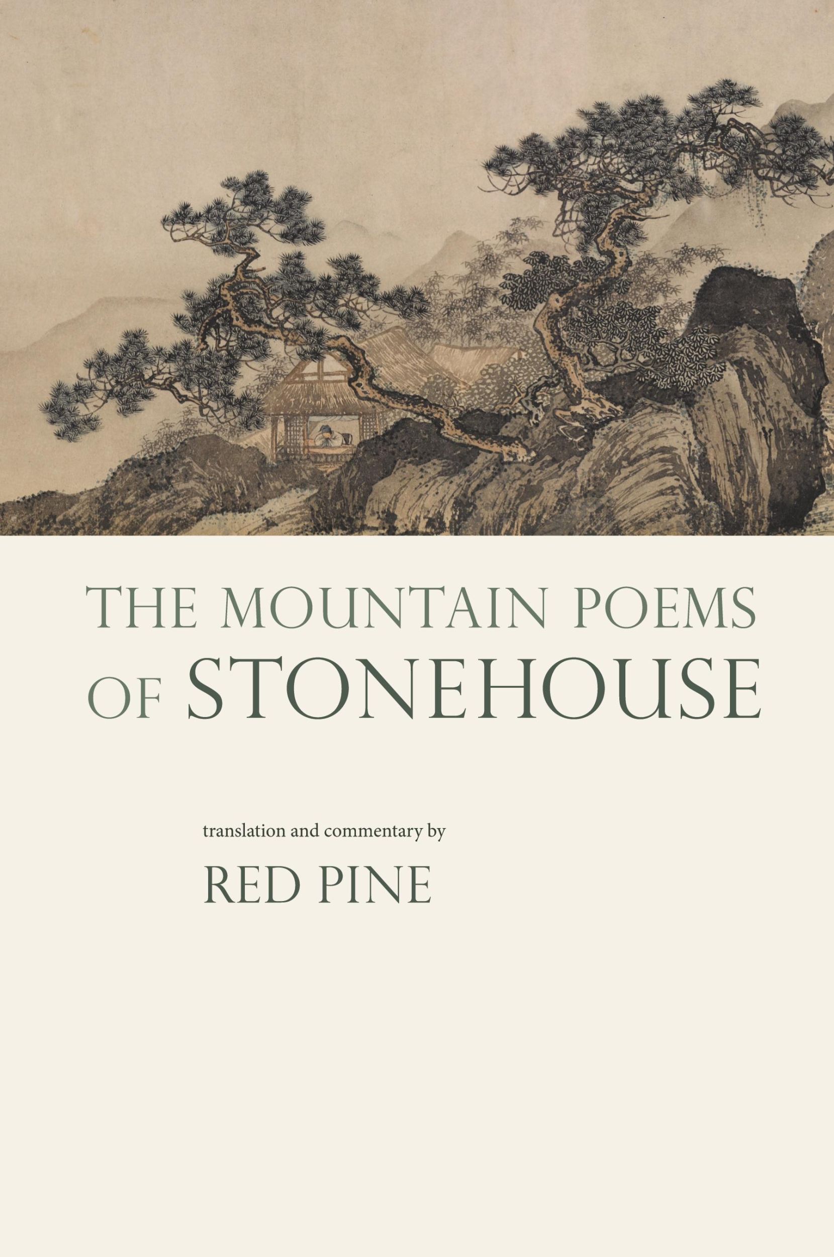 Cover: 9781556594557 | Mountain Poems of Stonehouse | Stonehouse | Taschenbuch | Englisch