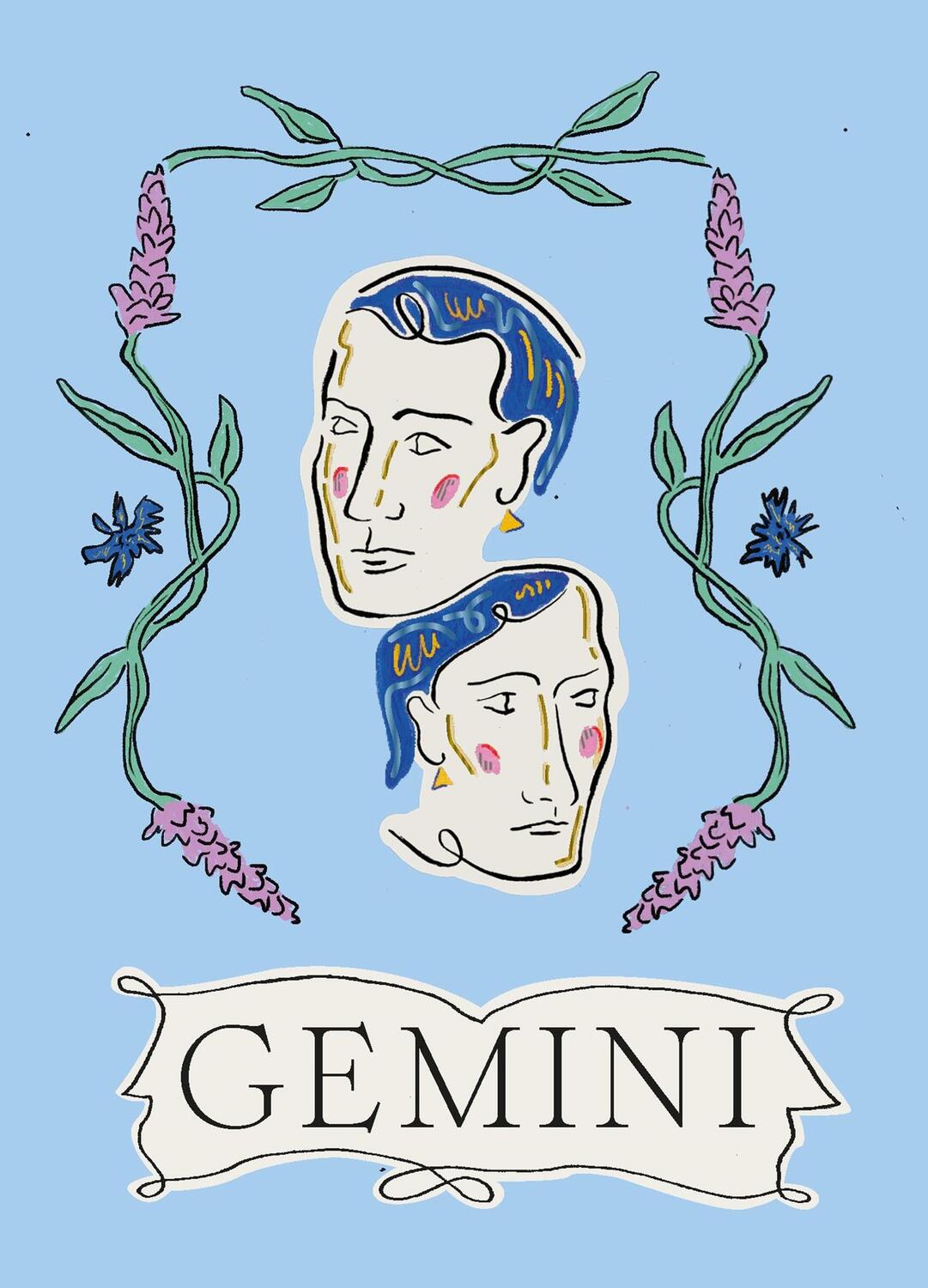 Cover: 9781914317958 | Gemini | Liberty Phi | Buch | Gebunden | Englisch | 2023 | OH ED