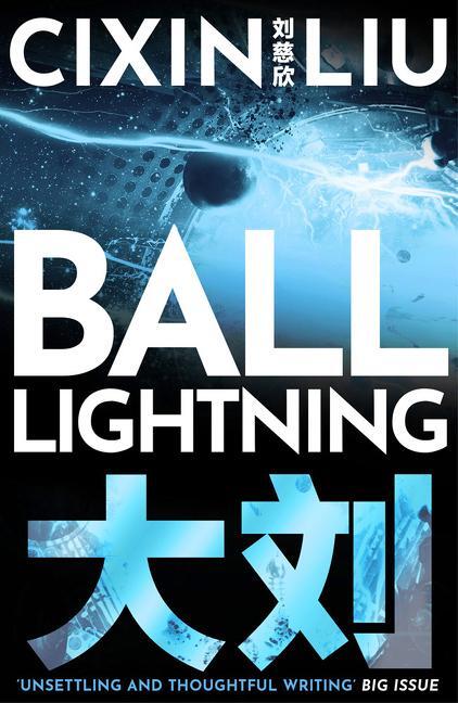 Cover: 9781800248953 | Ball Lightning | Cixin Liu | Taschenbuch | Kartoniert / Broschiert
