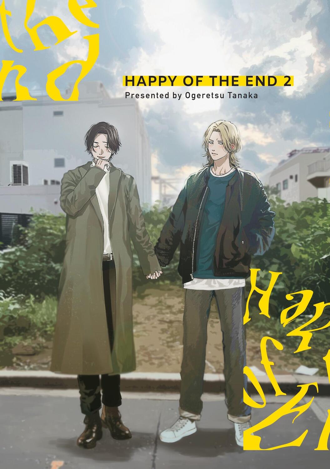 Bild: 9781634423915 | Happy of the End, Vol 2 | Ogeretsu Tanaka | Taschenbuch | Englisch