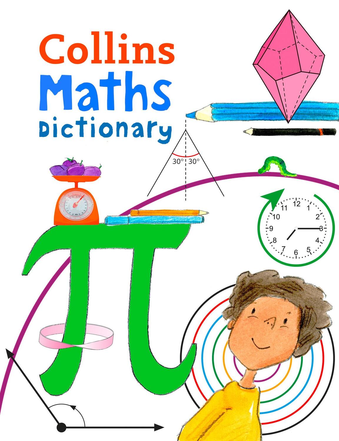 Cover: 9780008212377 | Collins Maths Dictionary | Paul Broadbent | Taschenbuch | Englisch