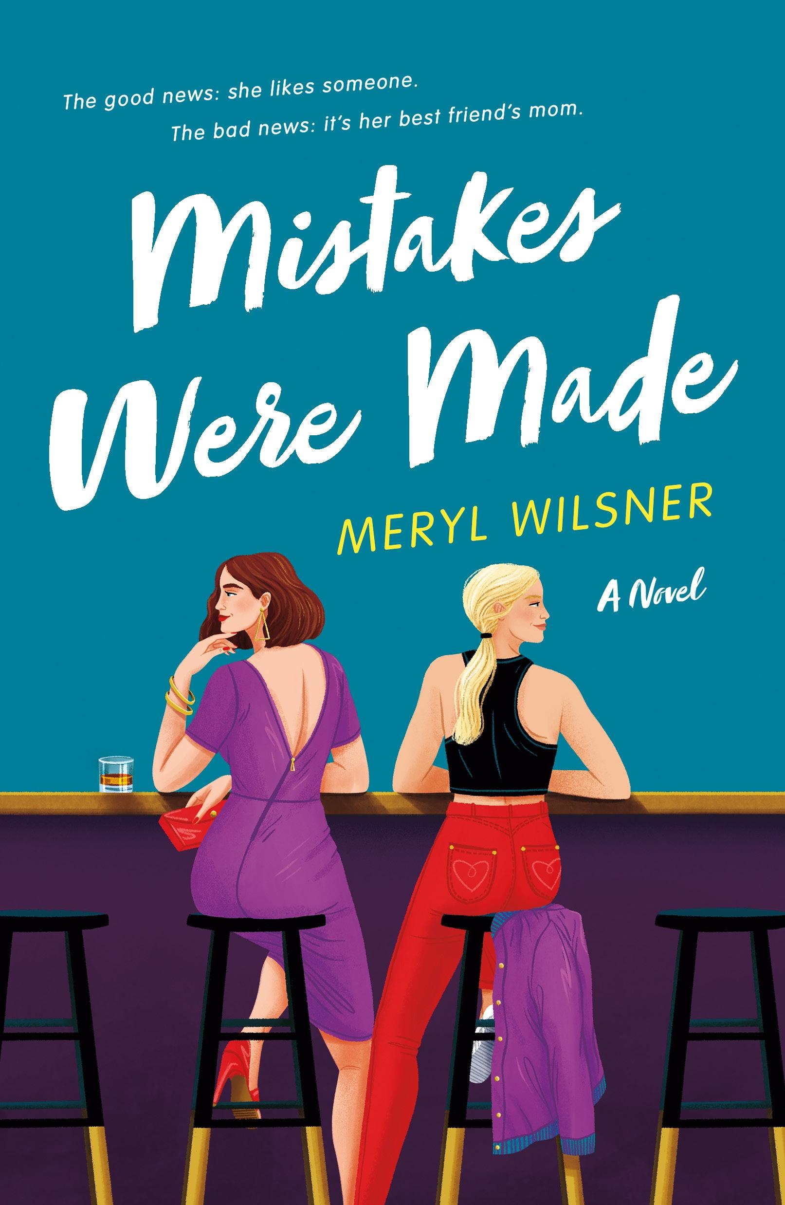 Cover: 9781250841001 | Mistakes Were Made | Meryl Wilsner | Taschenbuch | Englisch | 2022