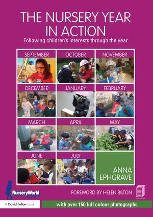 Cover: 9780415820042 | The Nursery Year in Action | Anna Ephgrave | Taschenbuch | Englisch