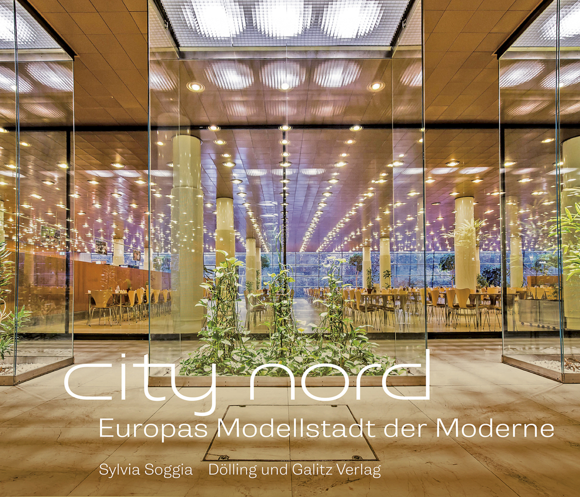 Cover: 9783862181254 | City Nord | Europas Modellstadt der Moderne | Sylvia Soggia | Buch
