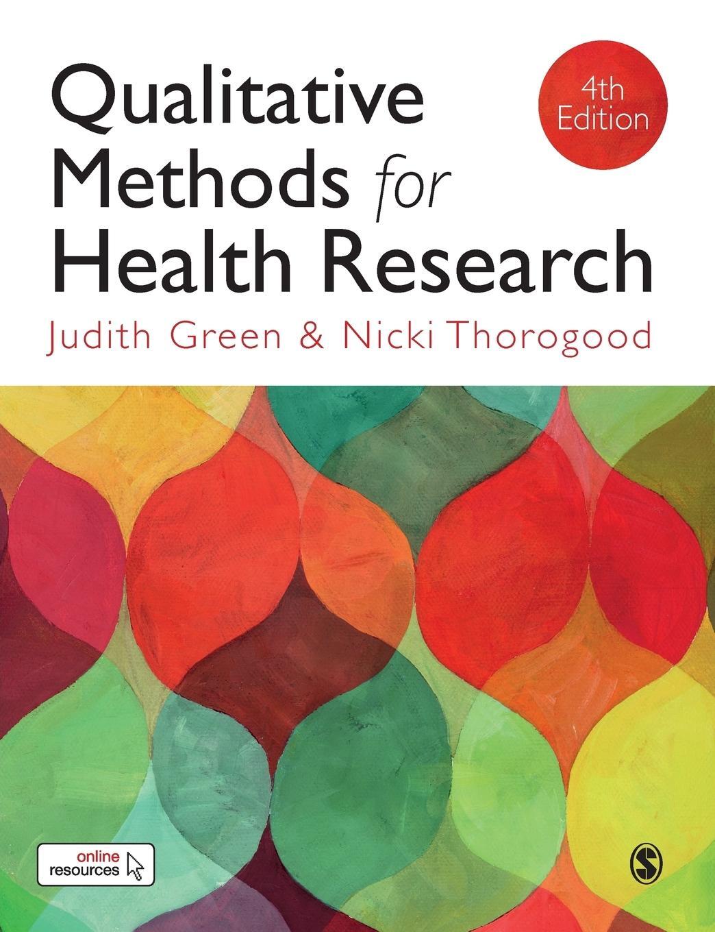 Cover: 9781473997110 | Qualitative Methods for Health Research | Judith Green (u. a.) | Buch