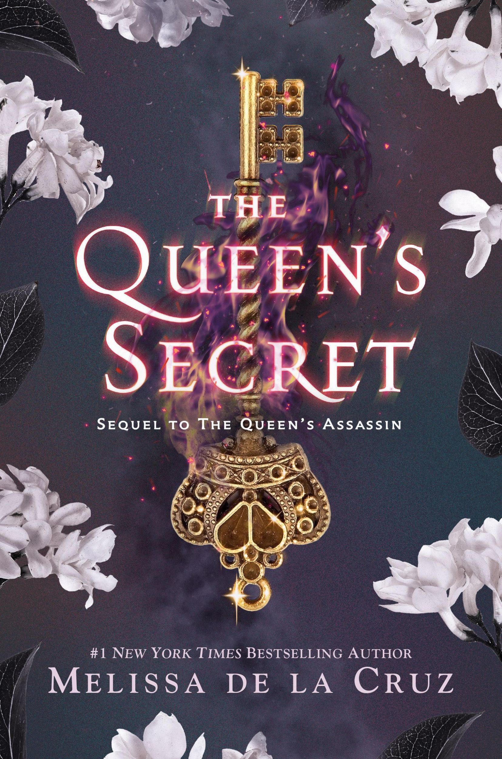 Cover: 9780593353615 | The Queen's Secret | Melissa De la Cruz | Taschenbuch | Englisch