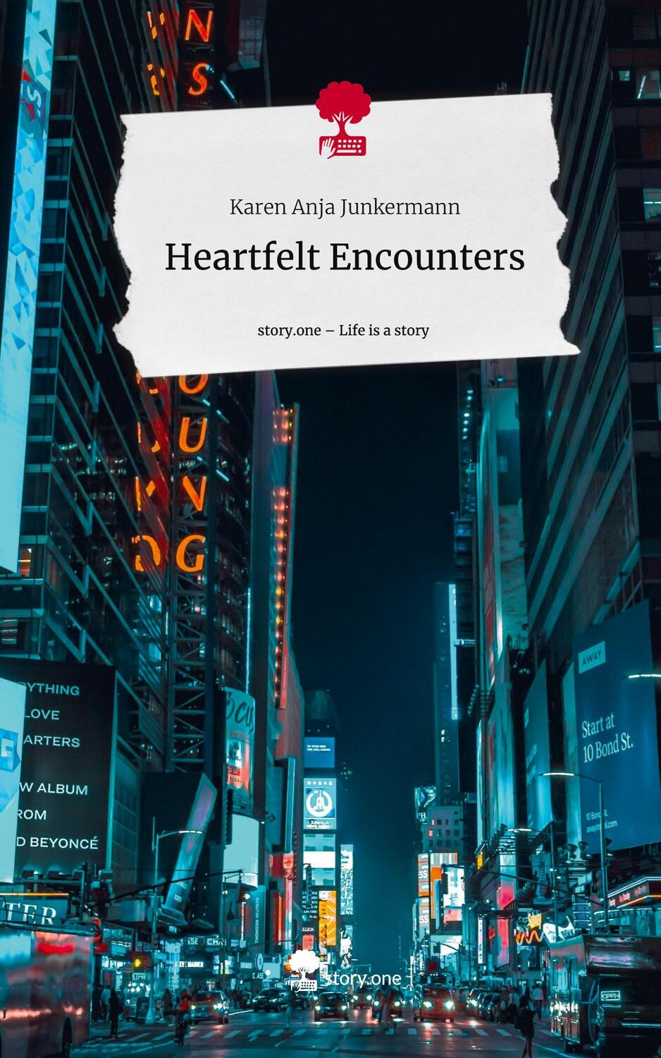 Cover: 9783711521880 | Heartfelt Encounters. Life is a Story - story.one | Junkermann | Buch