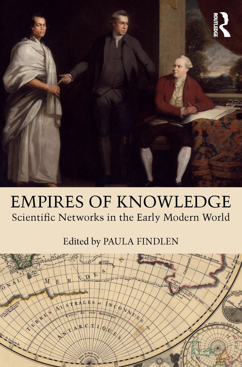 Cover: 9781138207134 | Empires of Knowledge | Scientific Networks in the Early Modern World