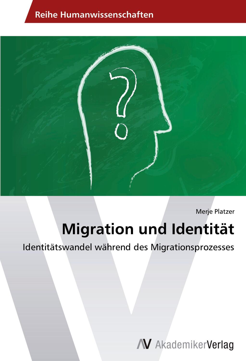 Cover: 9783639389012 | Migration und Identität | Merje Platzer | Taschenbuch | Paperback