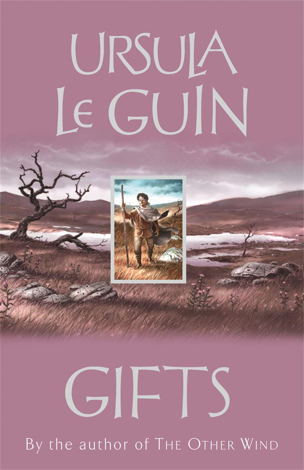 Cover: 9781842554982 | Gifts | Ursula K. Le Guin | Taschenbuch | 274 S. | Englisch | 2005