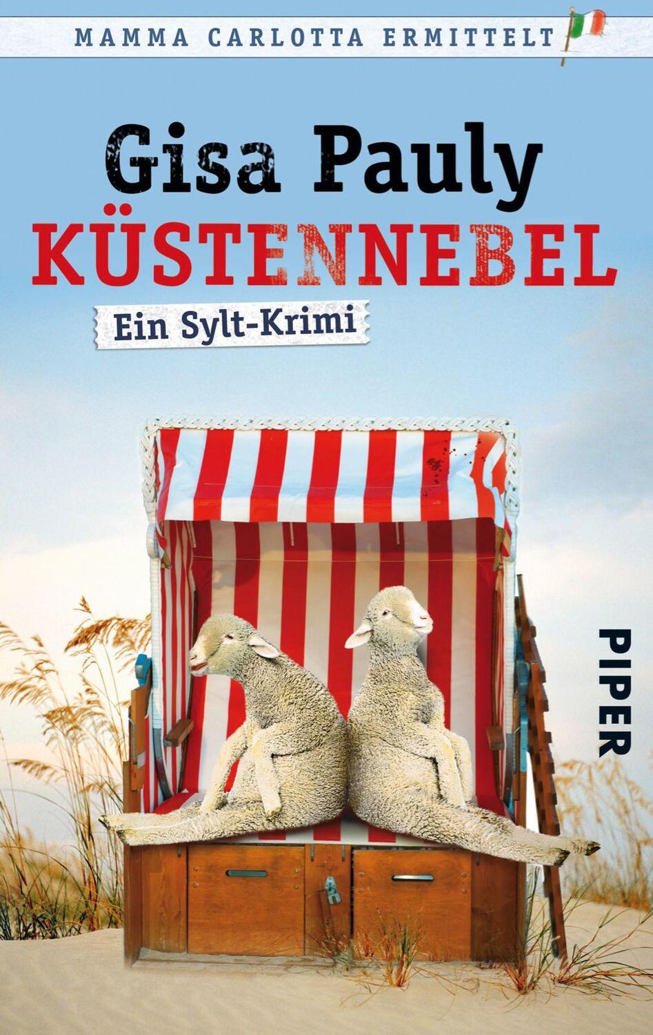 Cover: 9783492264730 | Küstennebel | Ein Sylt-Krimi | Gisa Pauly | Taschenbuch | Deutsch