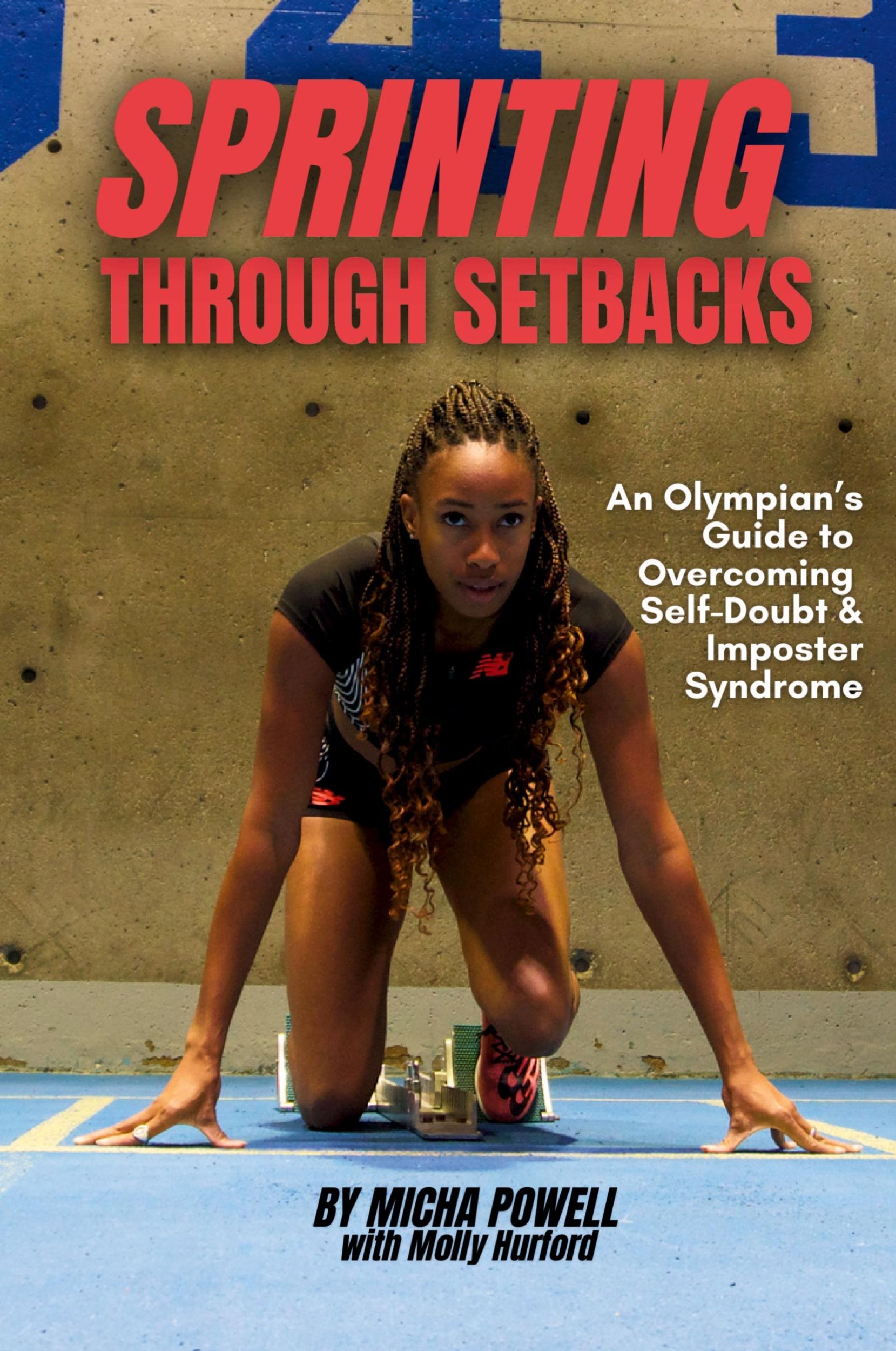 Cover: 9781778205798 | Sprinting Through Setbacks | Micha Powell | Taschenbuch | Paperback